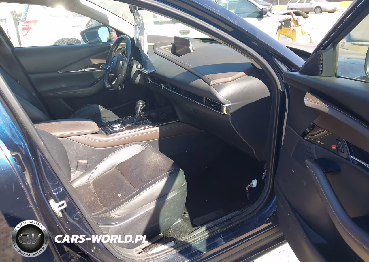 2020 Mazda Cx-30 Premium Package VIN:3MVDMBEM4LM124477 - 5