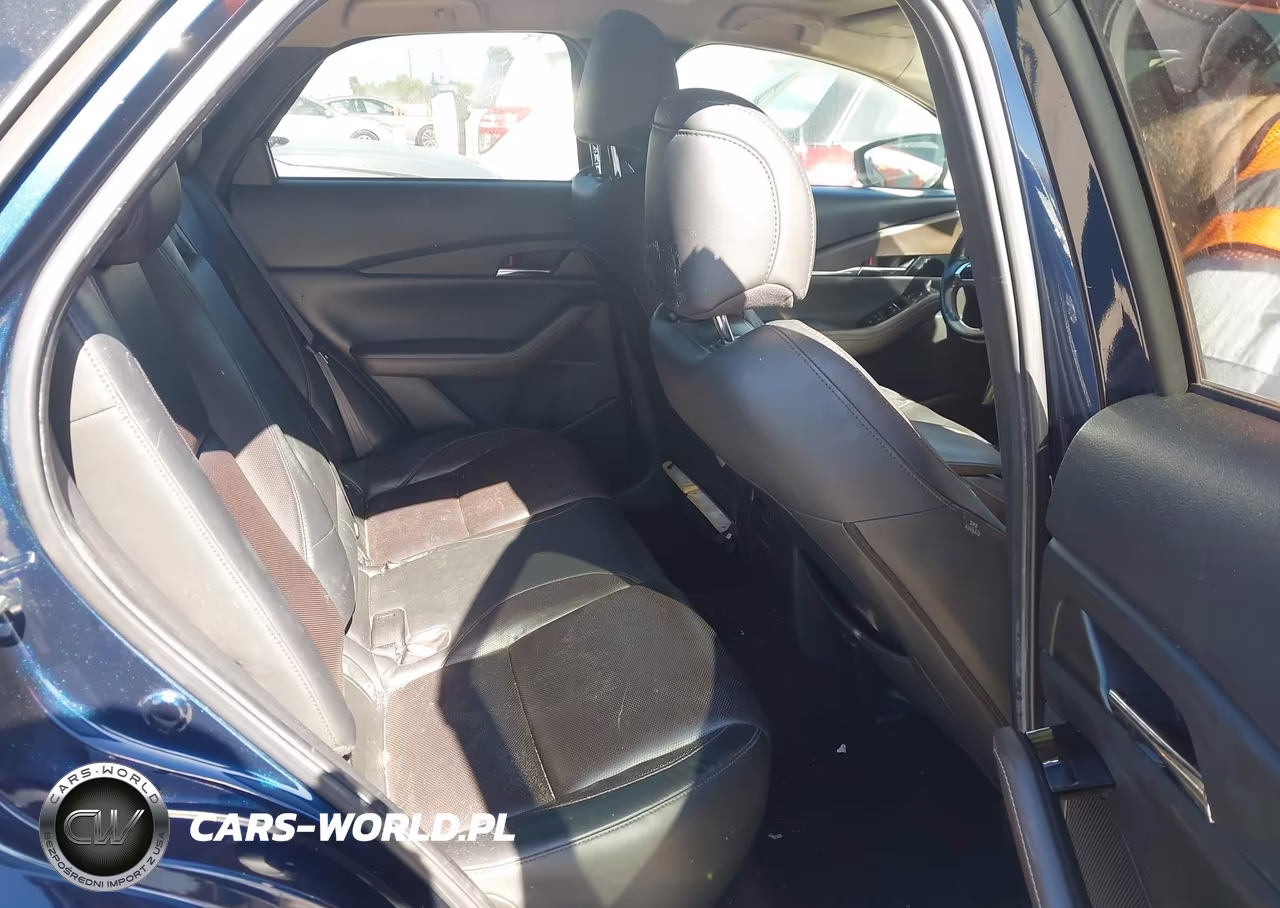 2020 Mazda Cx-30 Premium Package VIN:3MVDMBEM4LM124477 - 8