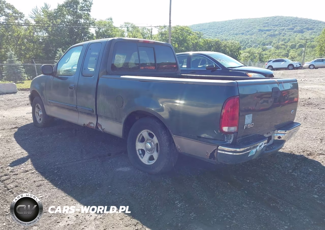 2001 Ford F-150 Xl-Xlt VIN:1FTZX17241NB50164 - 3