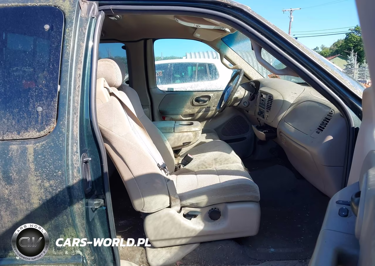 2001 Ford F-150 Xl-Xlt VIN:1FTZX17241NB50164 - 5