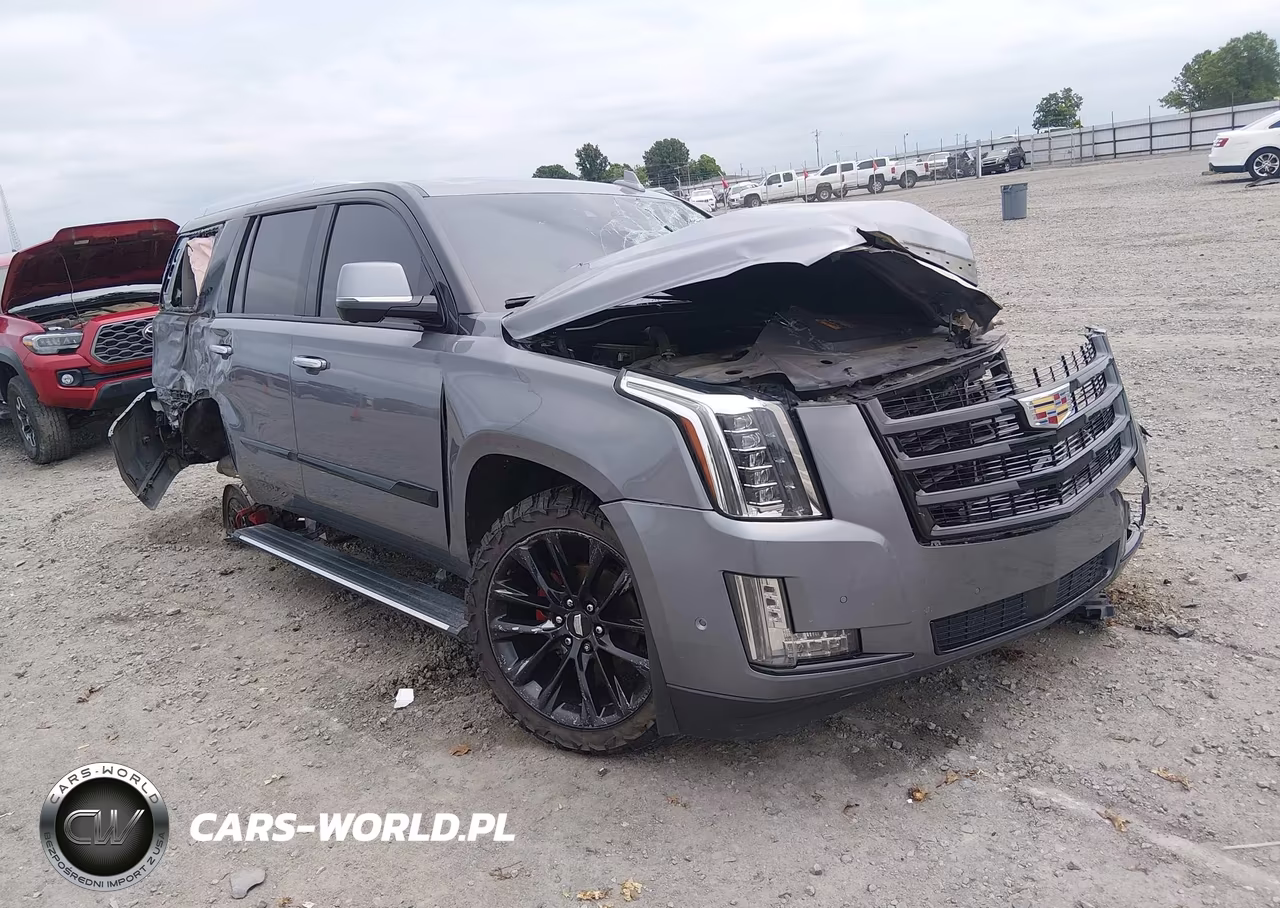 2020 Cadillac Escalade 4Wd Premium Luxury