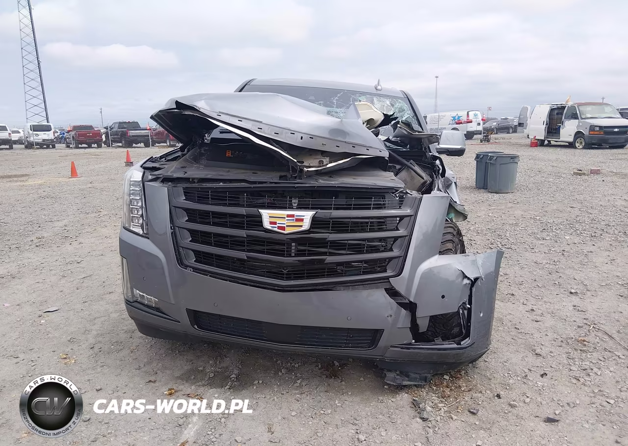 2020 Cadillac Escalade 4Wd Premium Luxury VIN:1GYS4CKJ6LR261972 - 12