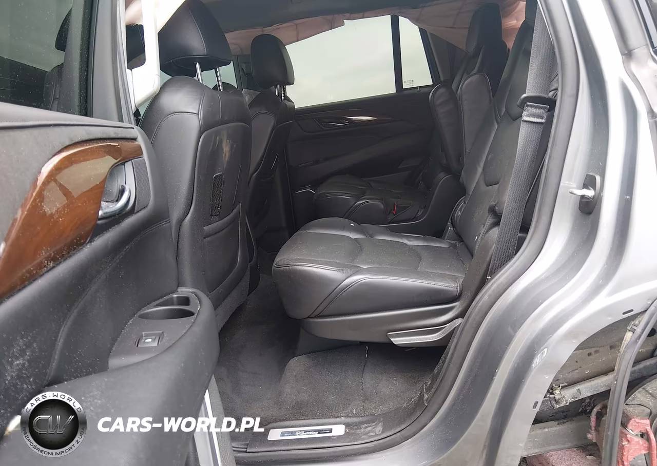 2020 Cadillac Escalade 4Wd Premium Luxury VIN:1GYS4CKJ6LR261972 - 8