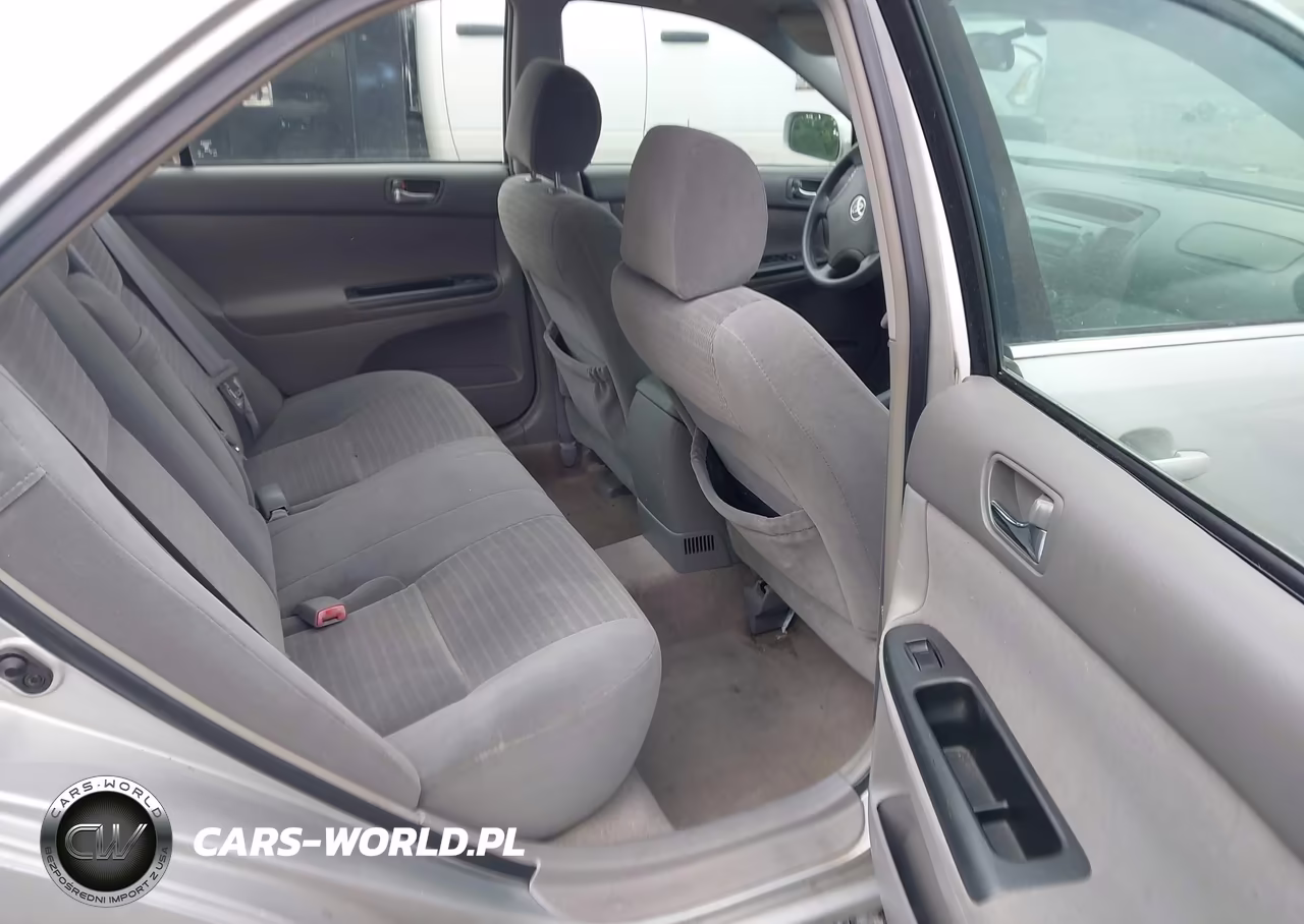 2005 Toyota Camry Le VIN:4T1BE32K65U087022 - 8