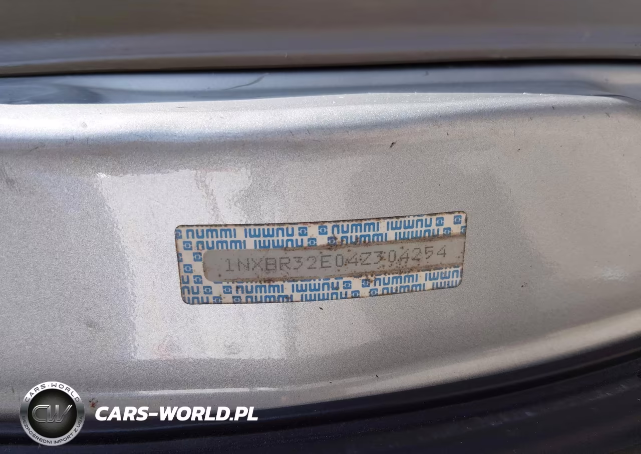 2004 Toyota Corolla Ce VIN:1NXBR32E04Z304254 - 9