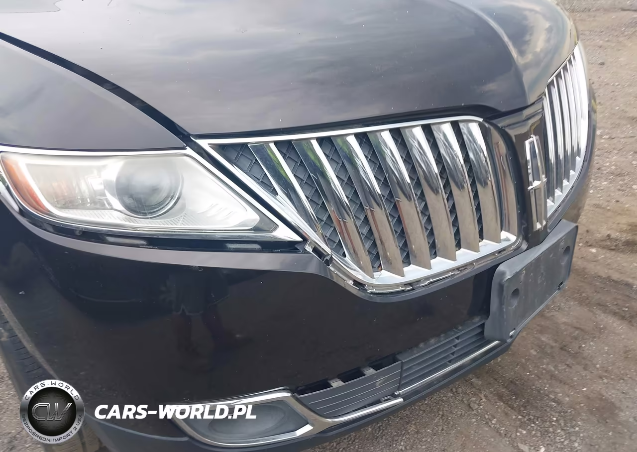 2013 Lincoln Mkx VIN:2LMDJ8JK8DBL00600 - 6
