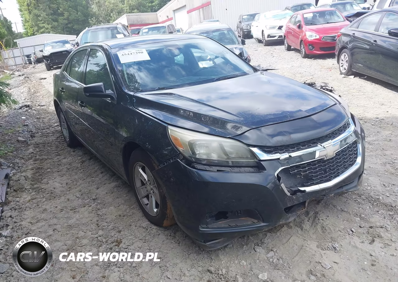 2014 Chevrolet Malibu 1Ls – zdjęcie 1 z 16