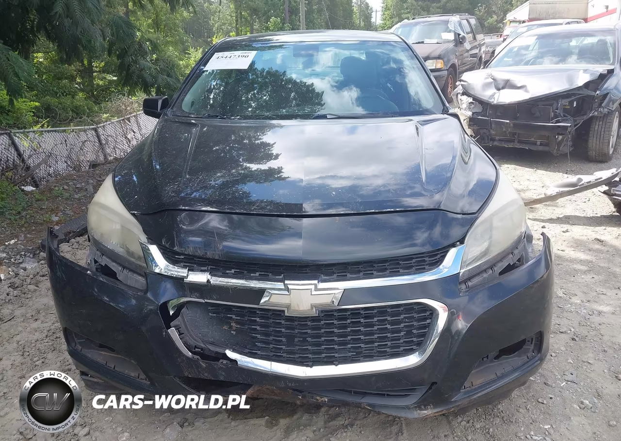 2014 Chevrolet Malibu 1Ls VIN:1G11B5SL6EF213762 - 12