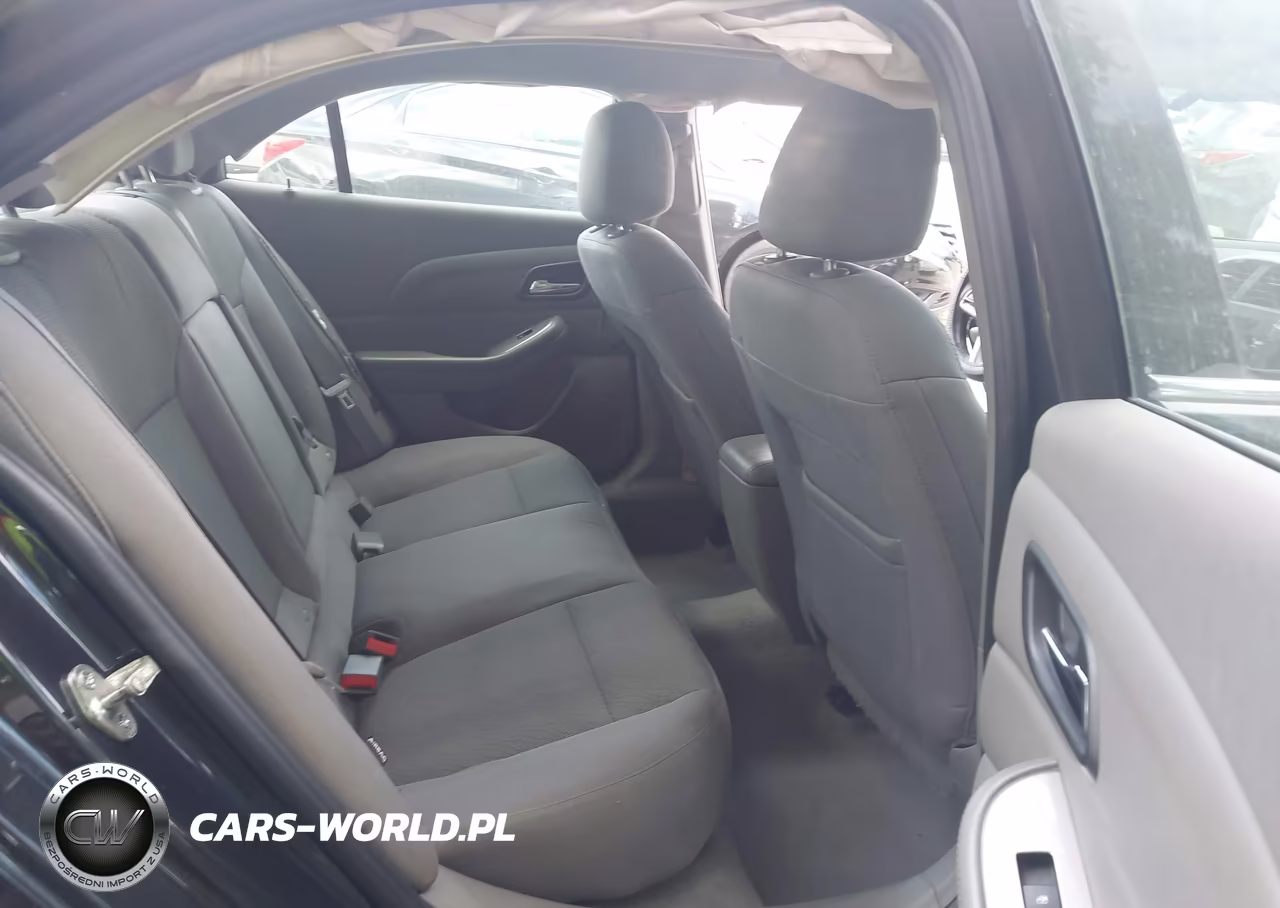 2014 Chevrolet Malibu 1Ls VIN:1G11B5SL6EF213762 - 8