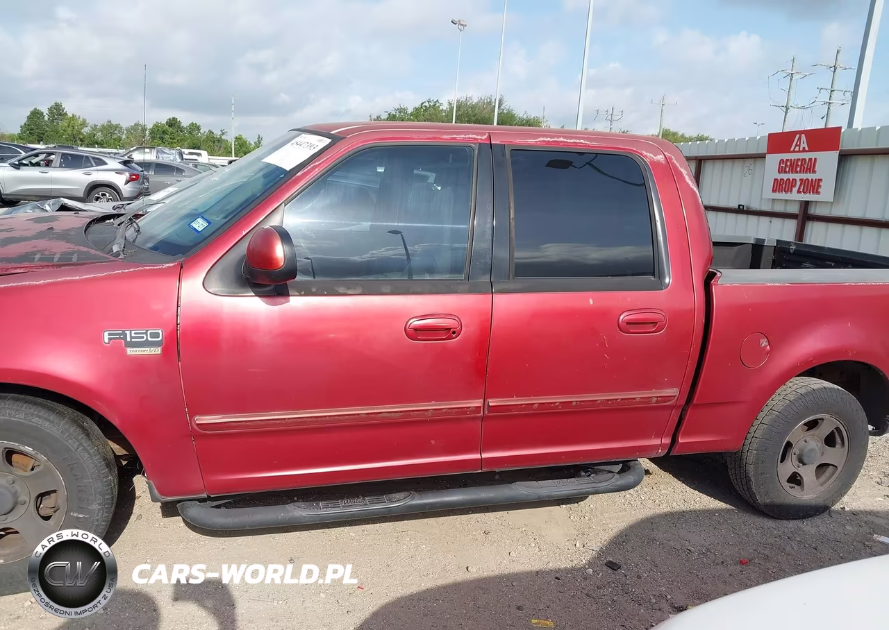 2001 Ford F-150 Harley-Davidson Edition-King Ranch Edition-Lariat-Xlt VIN:1FTRW07WX1KE62328 - 14