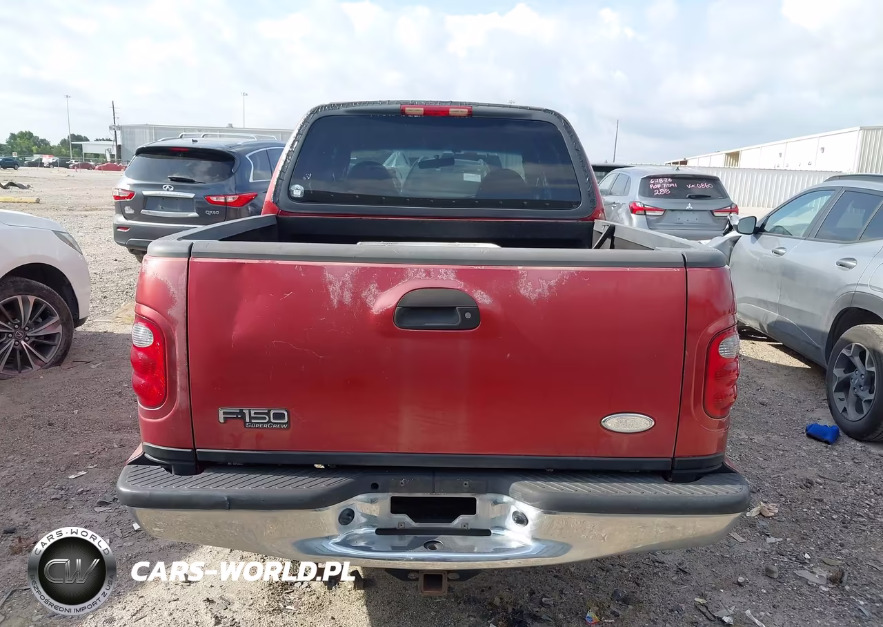 2001 Ford F-150 Harley-Davidson Edition-King Ranch Edition-Lariat-Xlt VIN:1FTRW07WX1KE62328 - 16