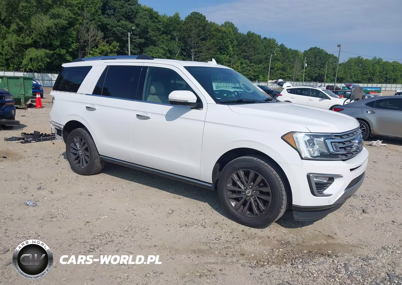 2020 Ford Expedition Limited – zdjęcie 1 z 18