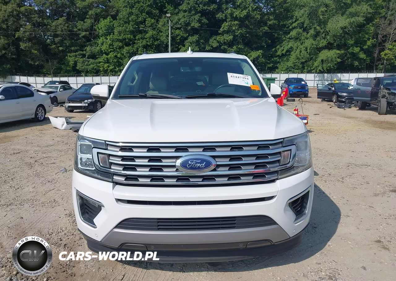 2020 Ford Expedition Limited VIN:1FMJU1KT0LEA03957 - 13
