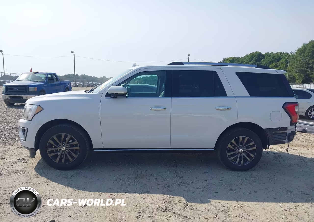 2020 Ford Expedition Limited VIN:1FMJU1KT0LEA03957 - 15