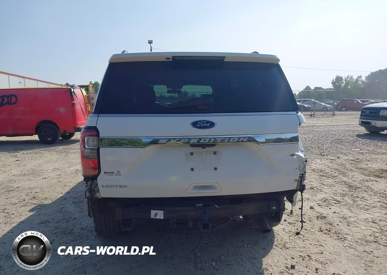 2020 Ford Expedition Limited VIN:1FMJU1KT0LEA03957 - 17