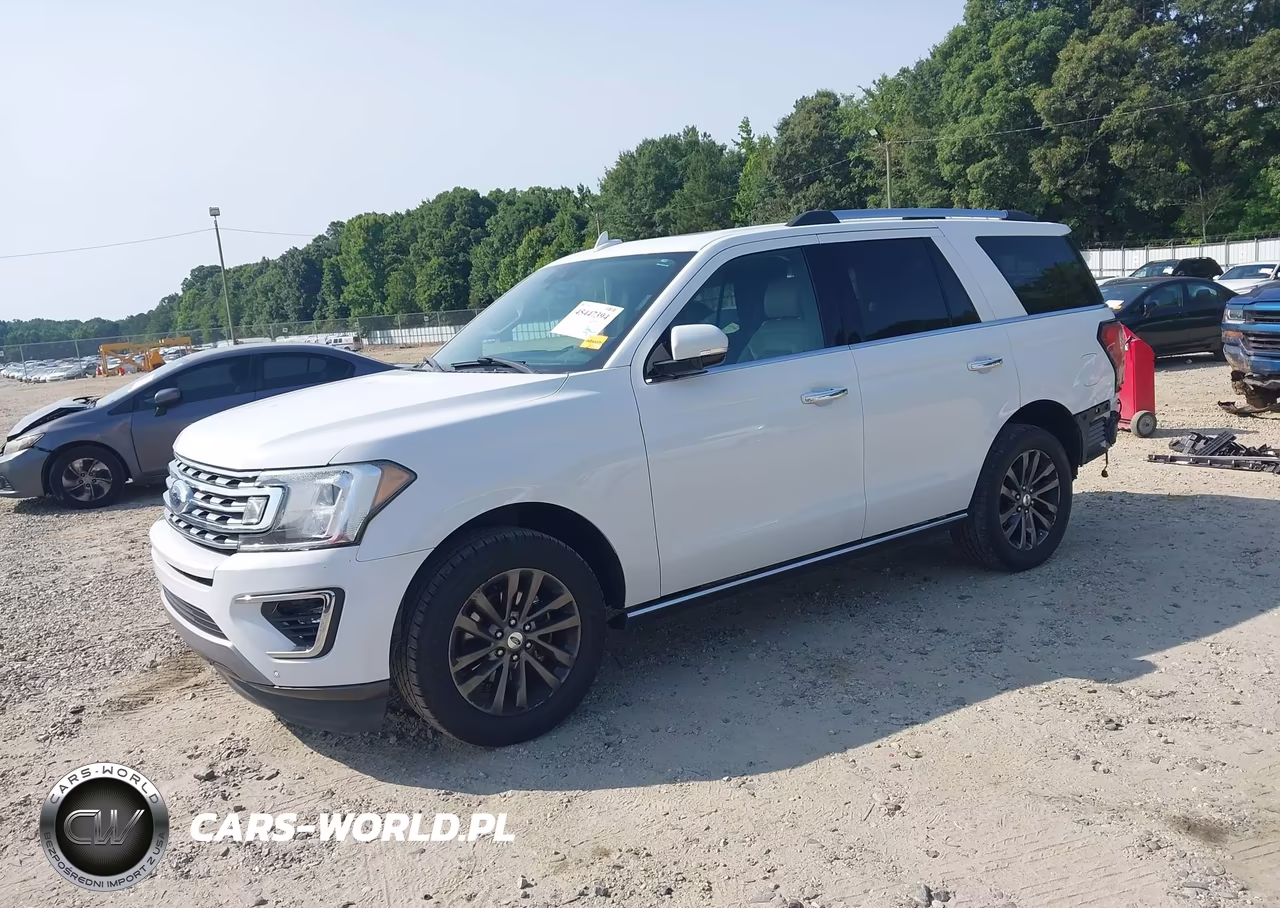 2020 Ford Expedition Limited VIN:1FMJU1KT0LEA03957 - 2