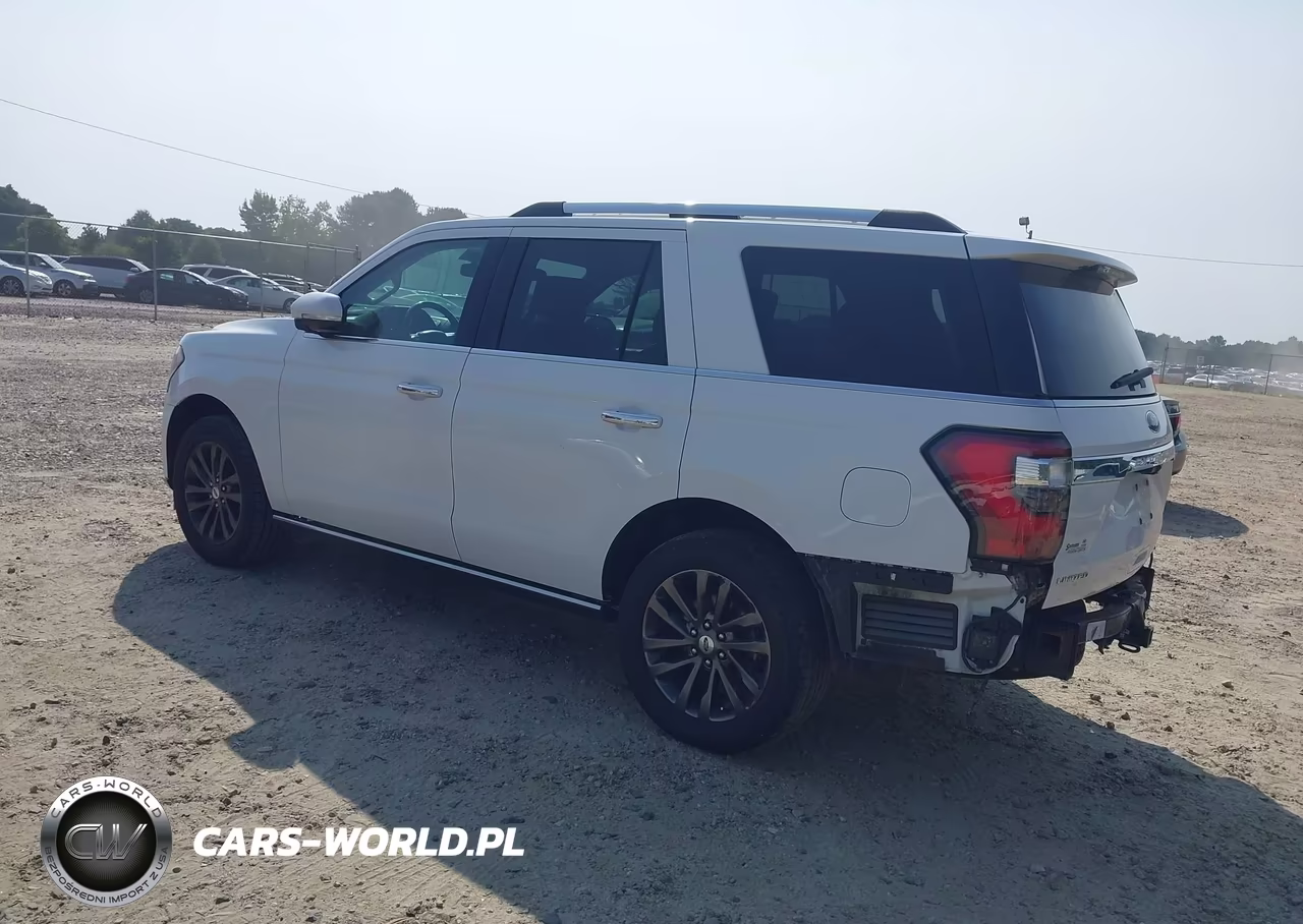 2020 Ford Expedition Limited VIN:1FMJU1KT0LEA03957 - 3