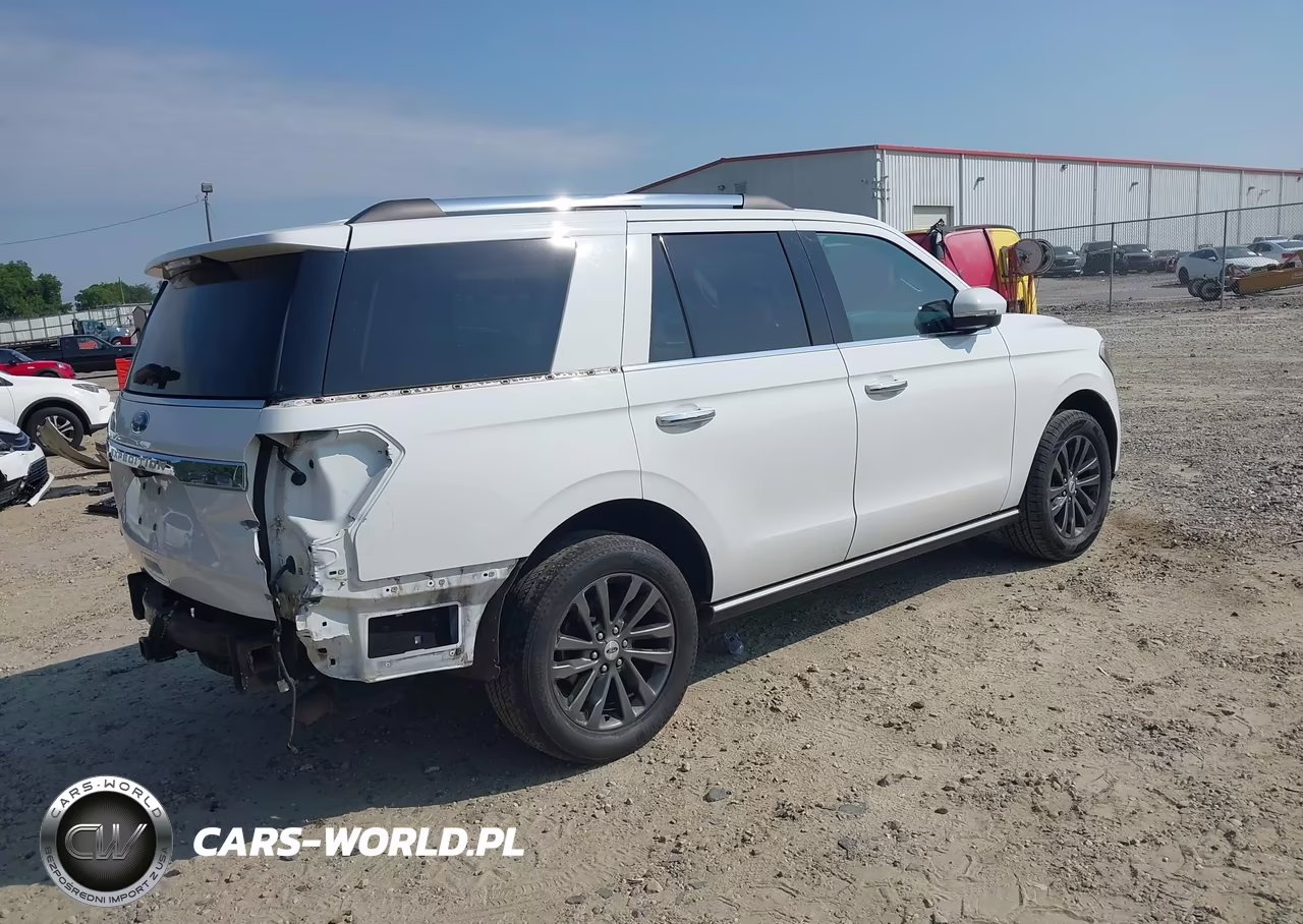 2020 Ford Expedition Limited VIN:1FMJU1KT0LEA03957 - 4
