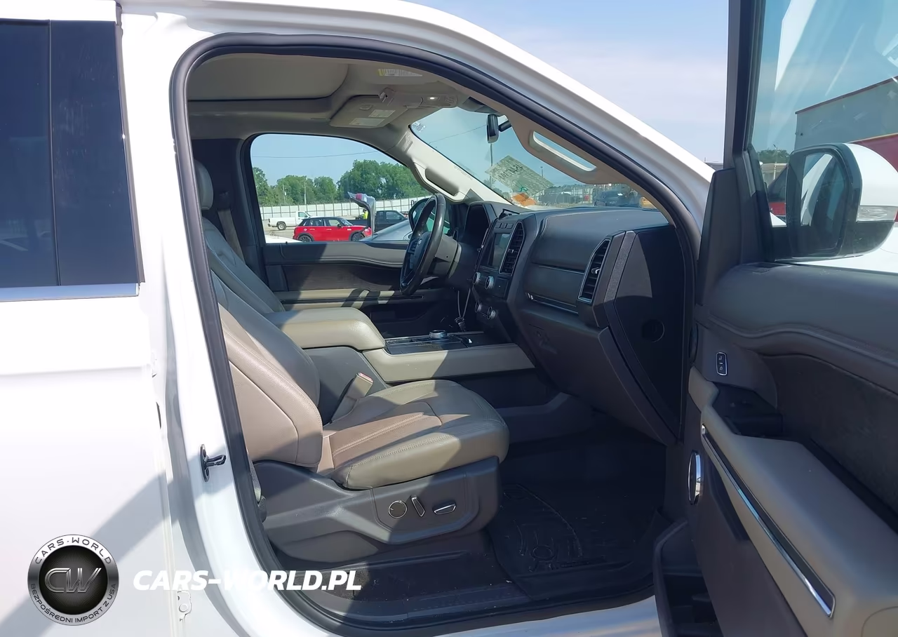 2020 Ford Expedition Limited VIN:1FMJU1KT0LEA03957 - 5