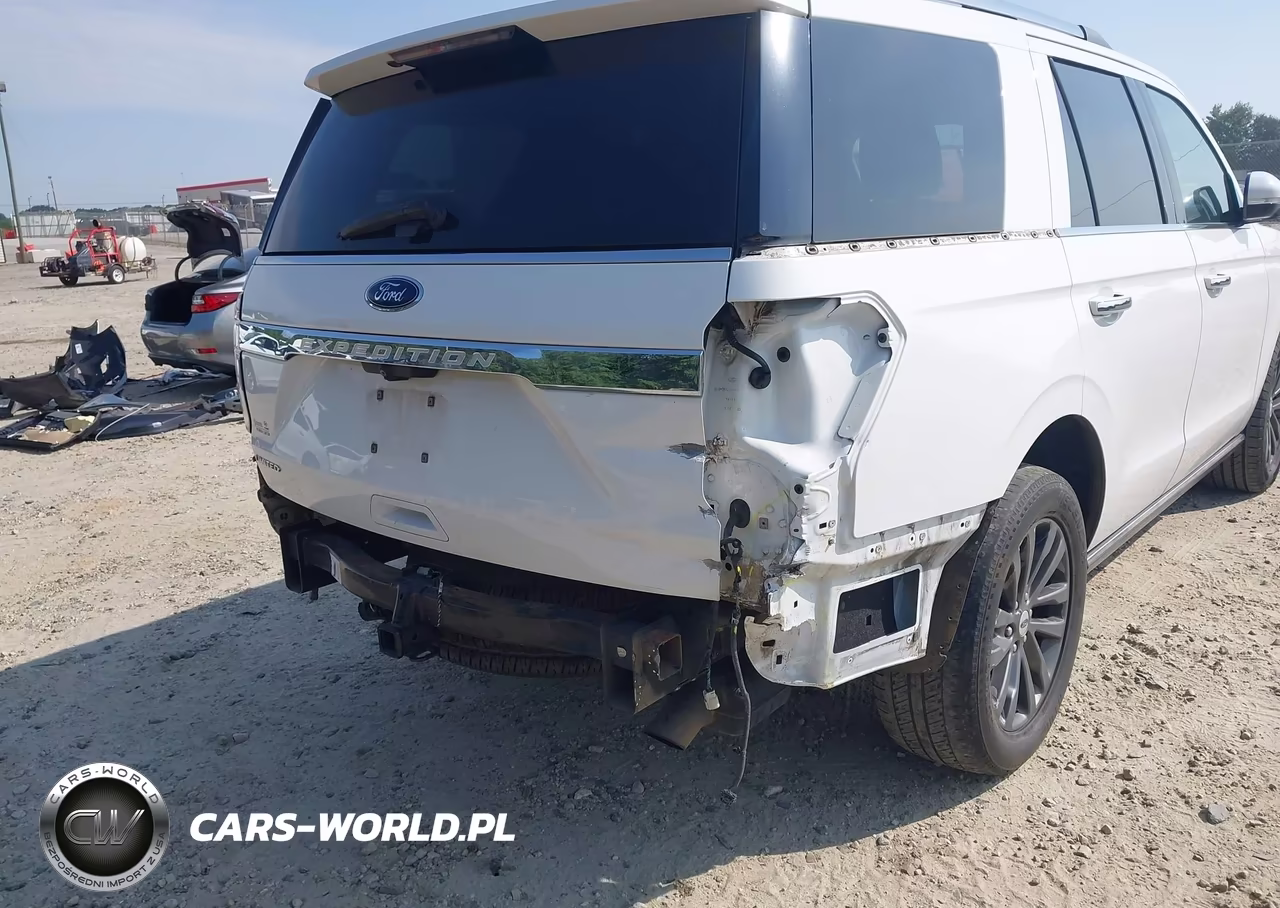 2020 Ford Expedition Limited VIN:1FMJU1KT0LEA03957 - 6