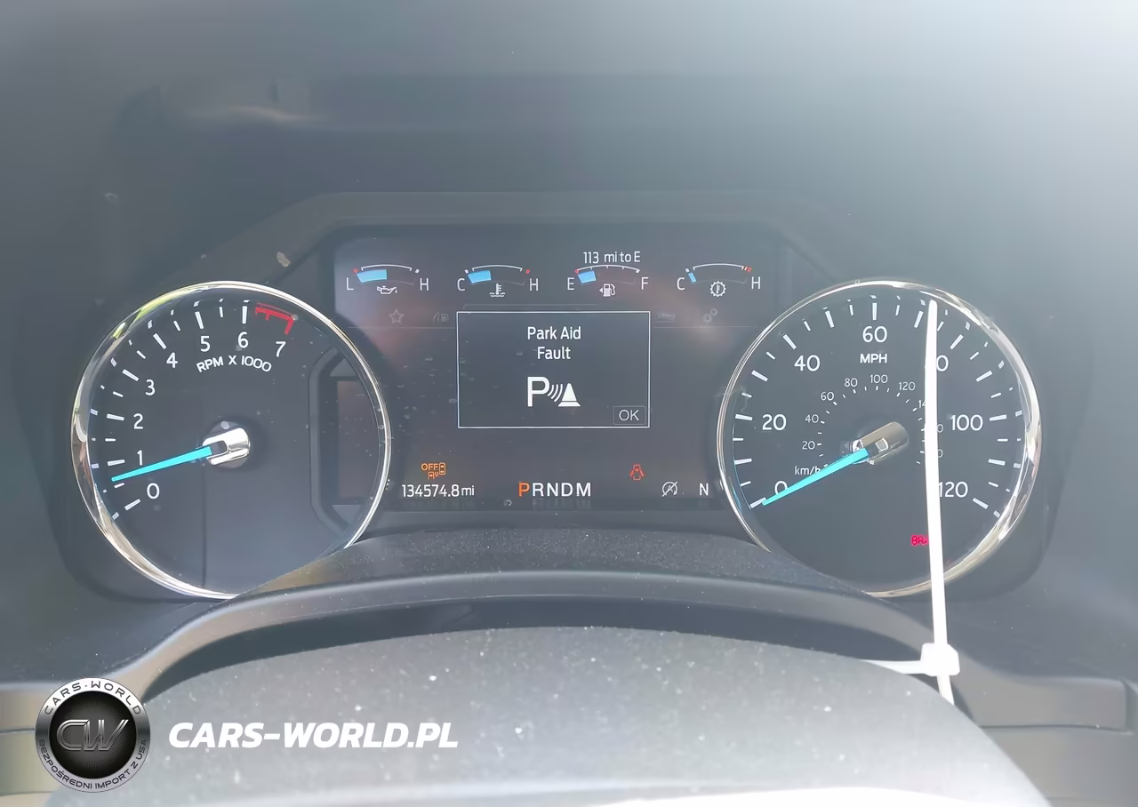 2020 Ford Expedition Limited VIN:1FMJU1KT0LEA03957 - 7
