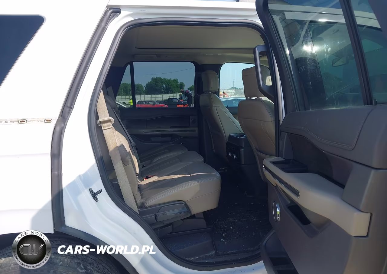 2020 Ford Expedition Limited VIN:1FMJU1KT0LEA03957 - 8