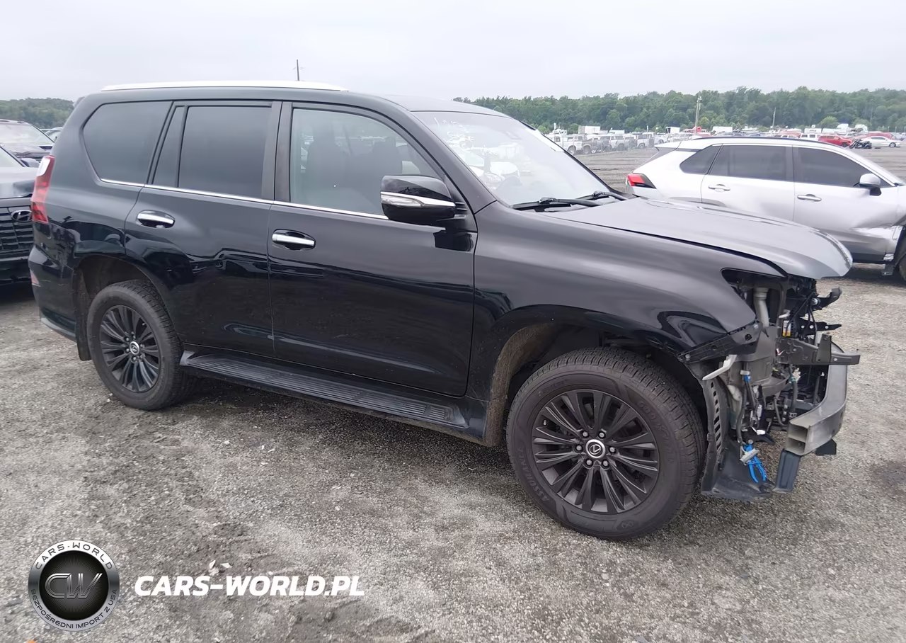 2021 Lexus Gx 460 Premium – zdjęcie 1 z 16