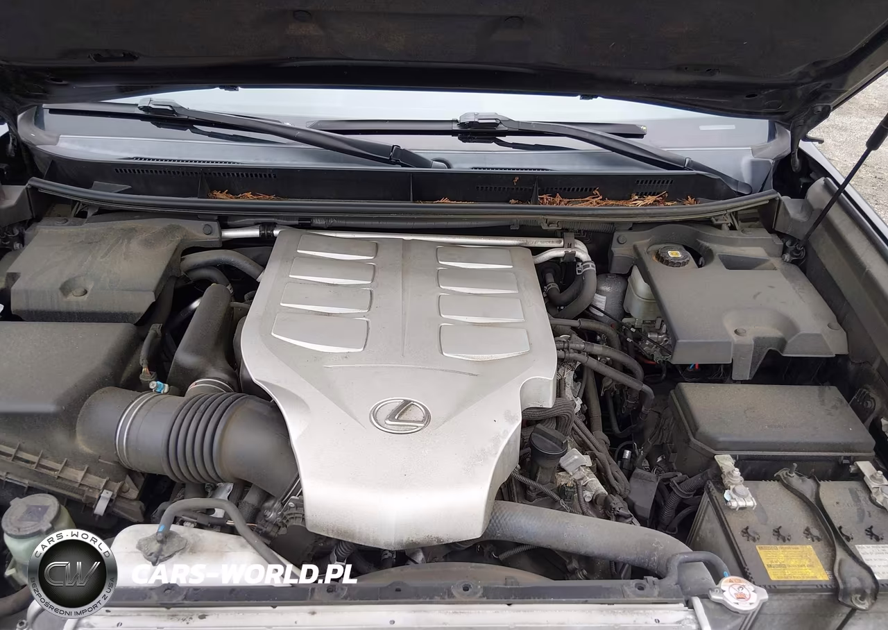 2021 Lexus Gx 460 Premium VIN:JTJAM7BX3M5268218 - 10