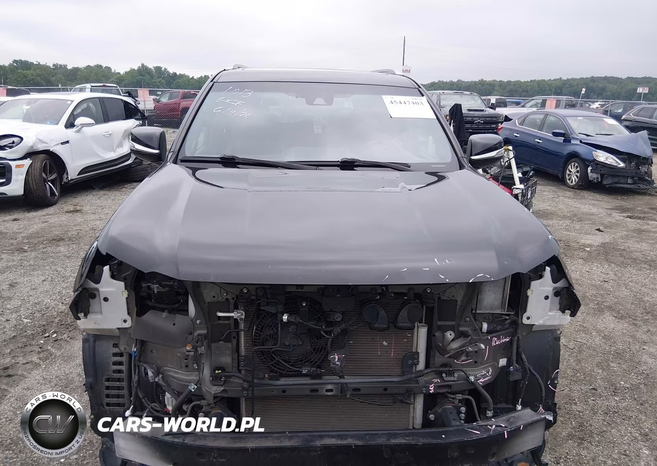 2021 Lexus Gx 460 Premium VIN:JTJAM7BX3M5268218 - 12