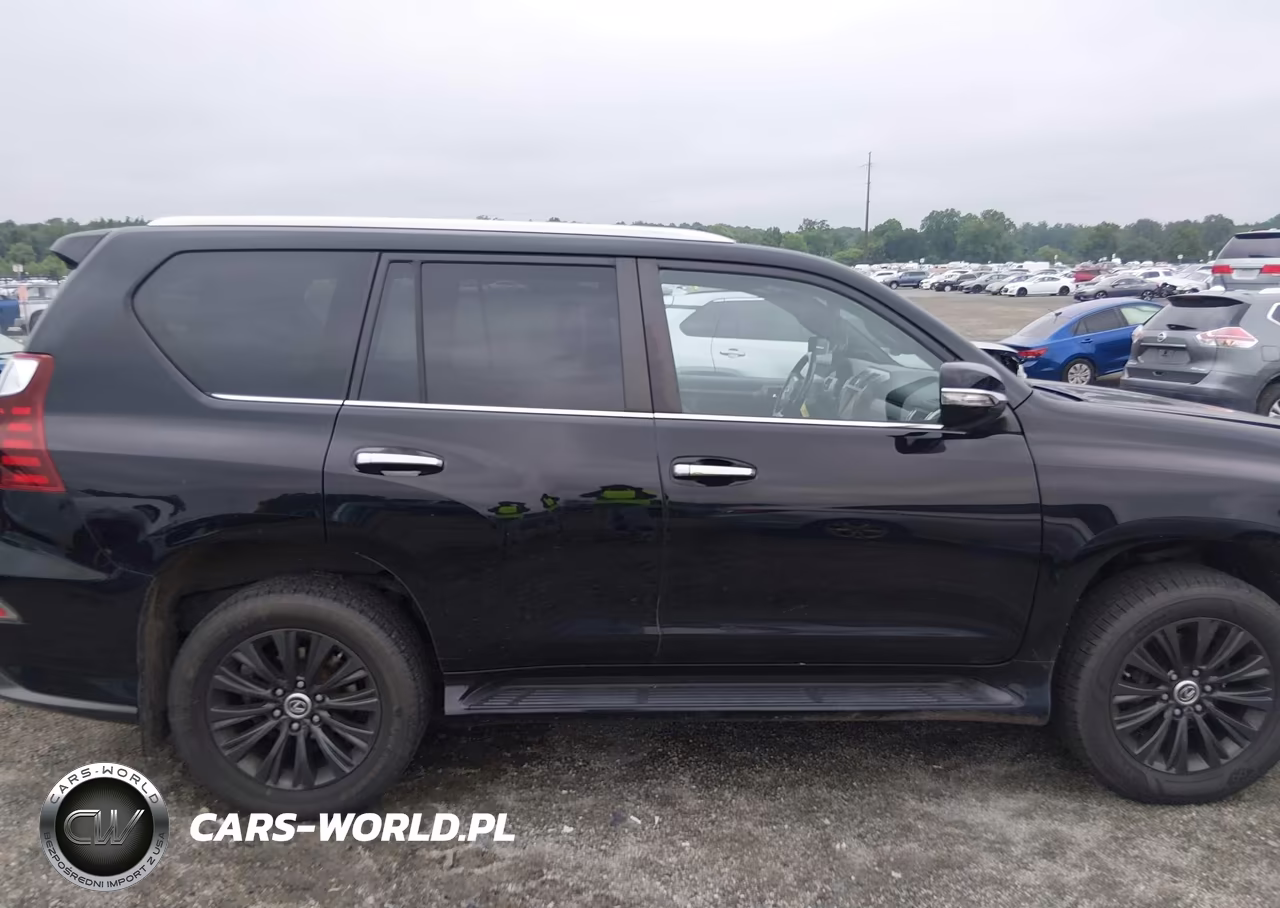 2021 Lexus Gx 460 Premium VIN:JTJAM7BX3M5268218 - 13
