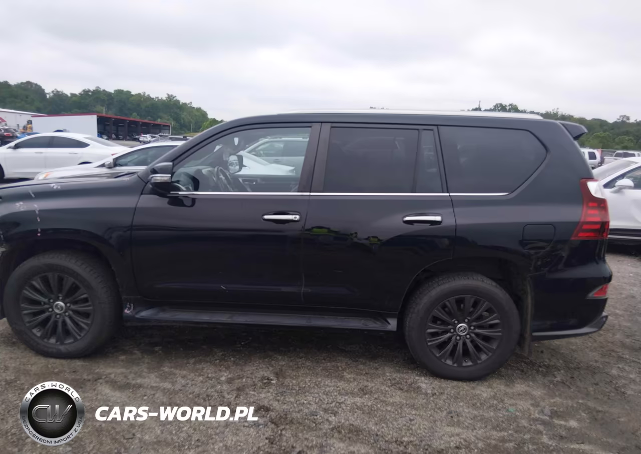 2021 Lexus Gx 460 Premium VIN:JTJAM7BX3M5268218 - 14