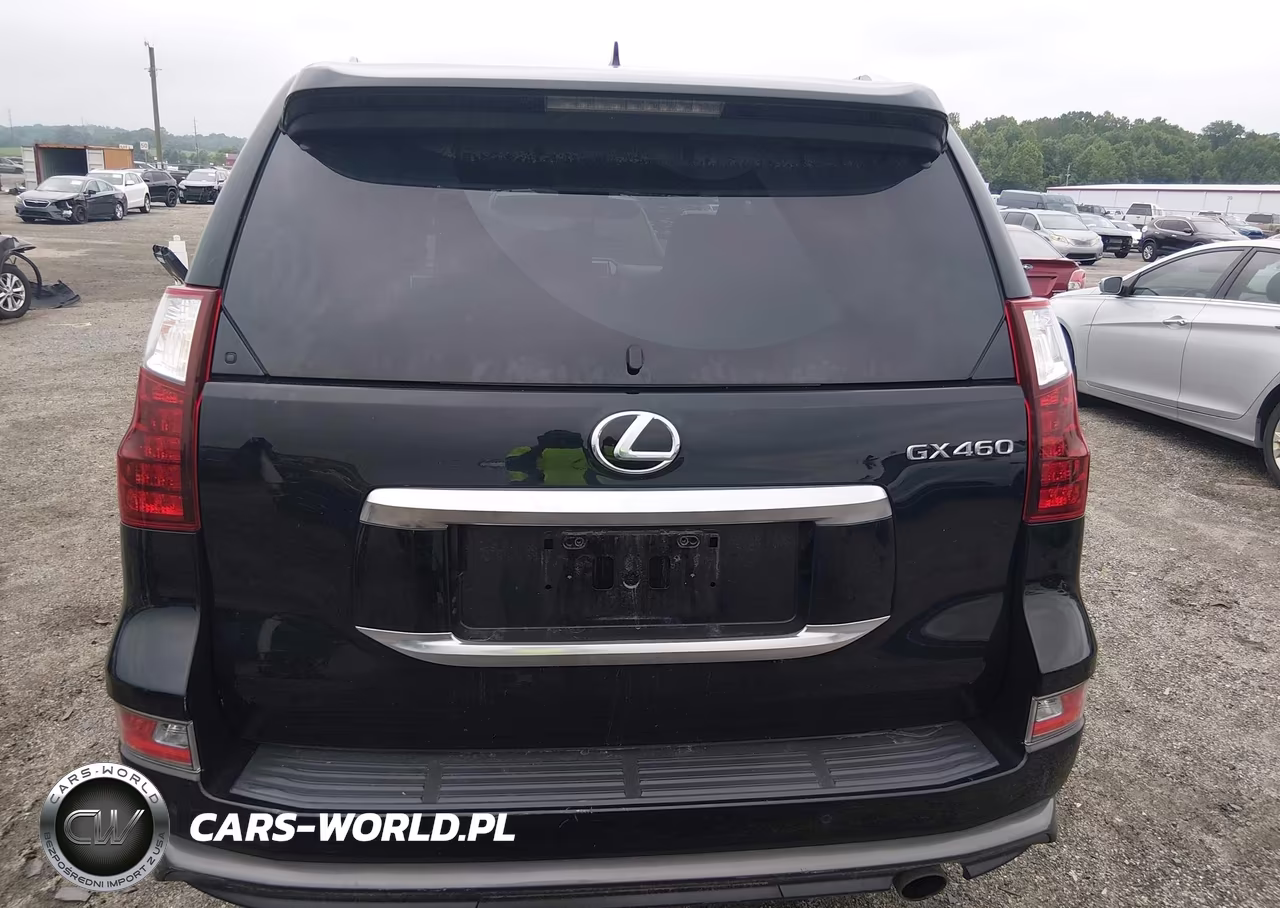 2021 Lexus Gx 460 Premium VIN:JTJAM7BX3M5268218 - 16