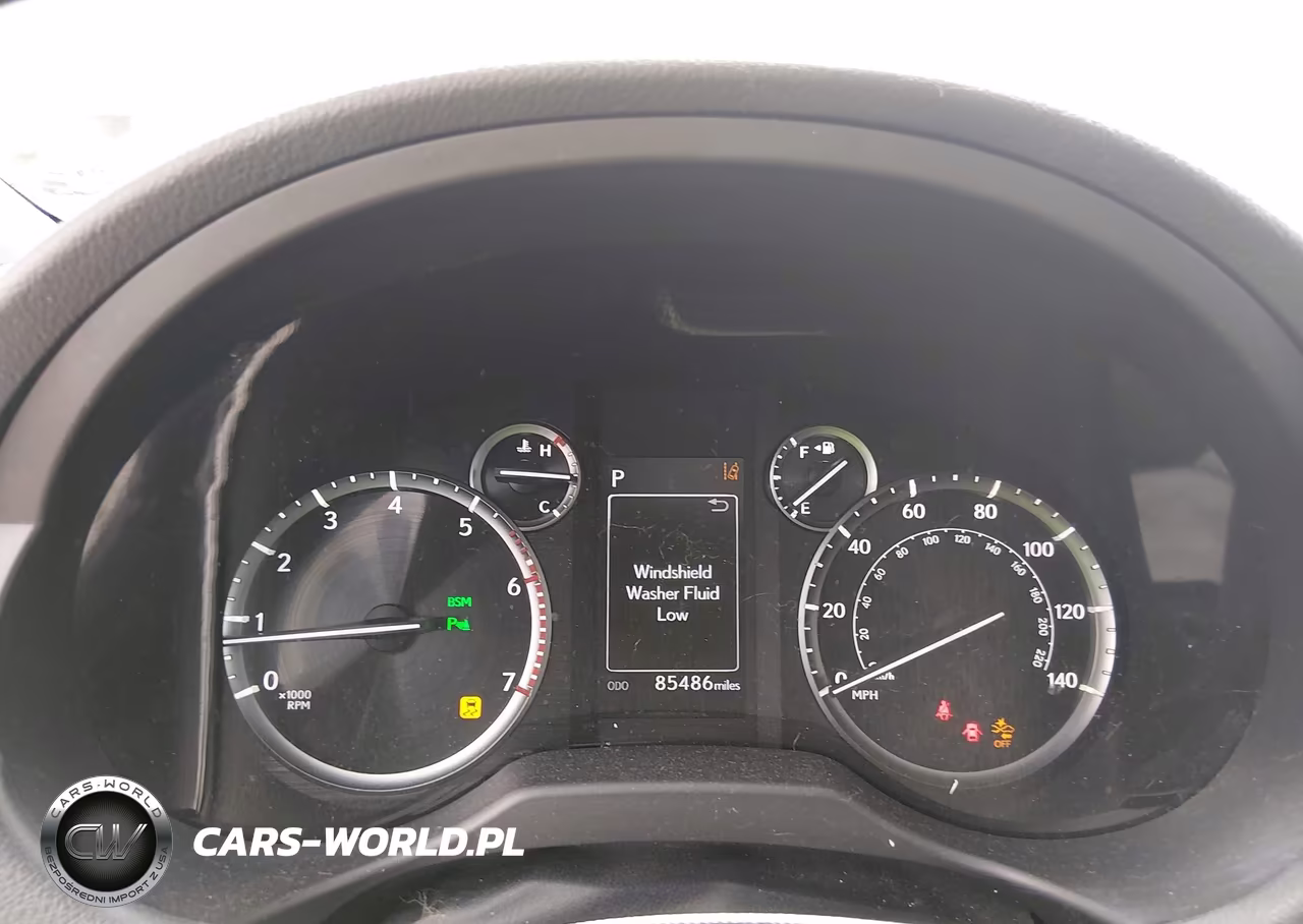 2021 Lexus Gx 460 Premium VIN:JTJAM7BX3M5268218 - 7