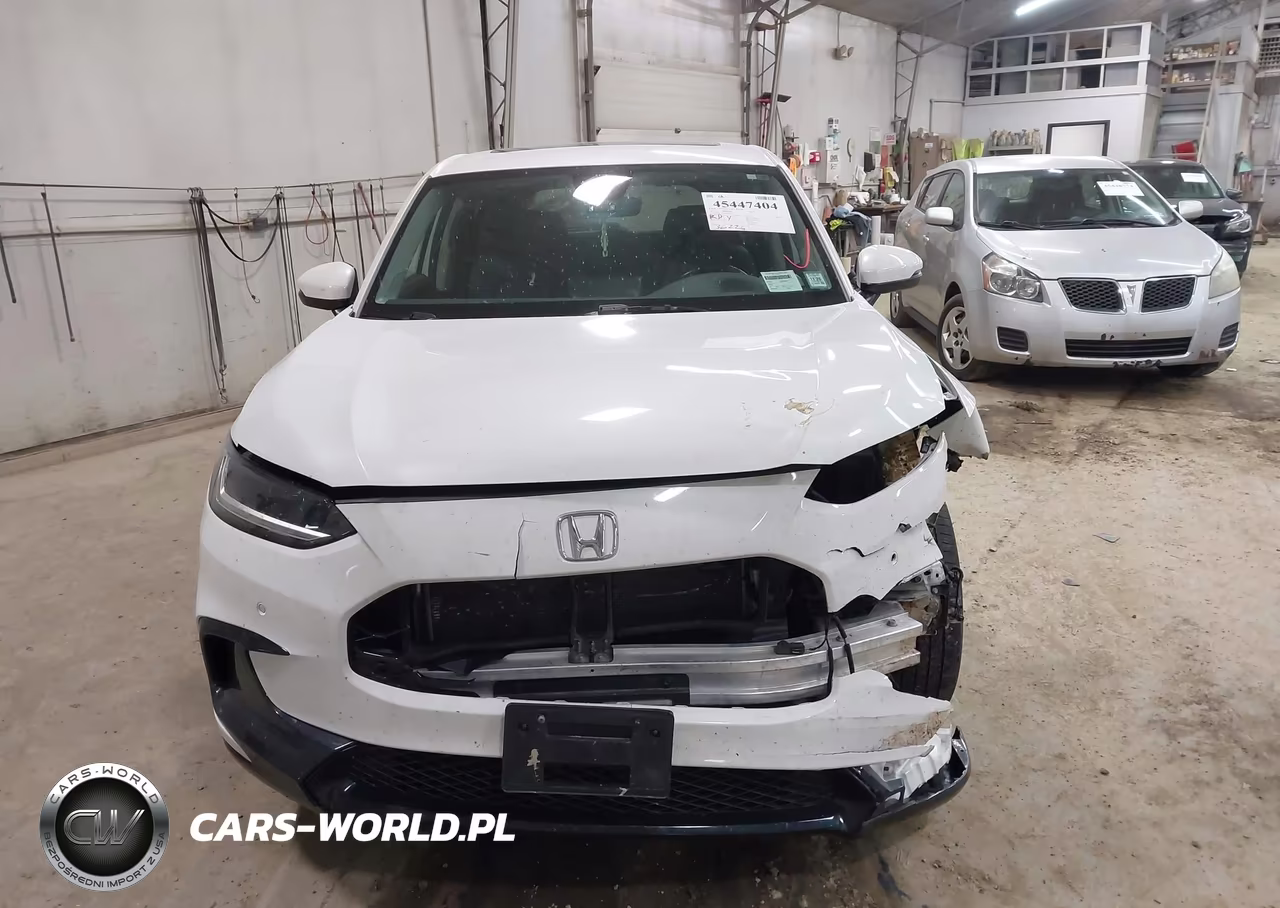 2023 Honda Hr-V Awd Ex-L VIN:3CZRZ2H74PM734913 - 10