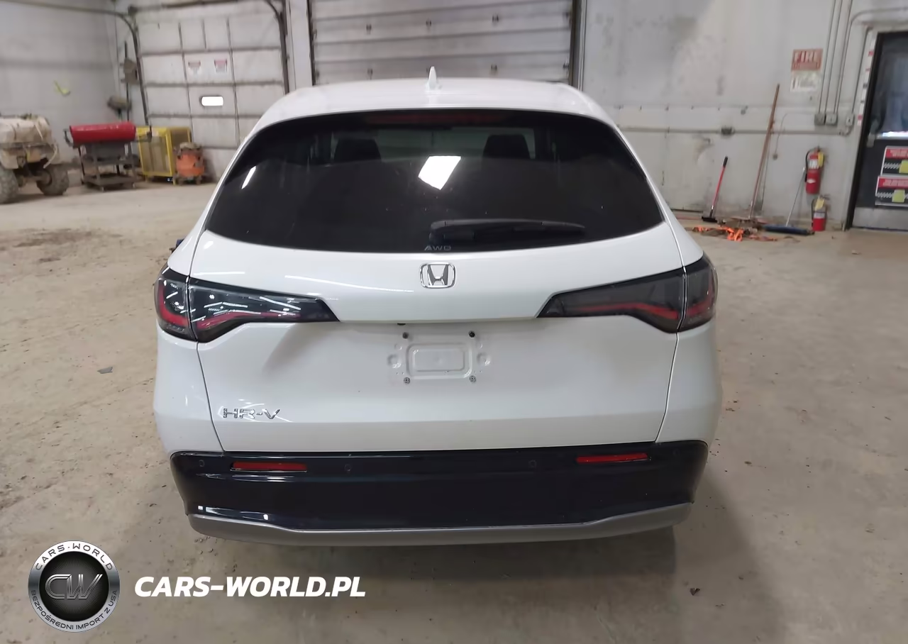 2023 Honda Hr-V Awd Ex-L VIN:3CZRZ2H74PM734913 - 12