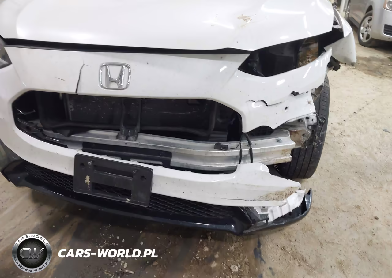 2023 Honda Hr-V Awd Ex-L VIN:3CZRZ2H74PM734913 - 13