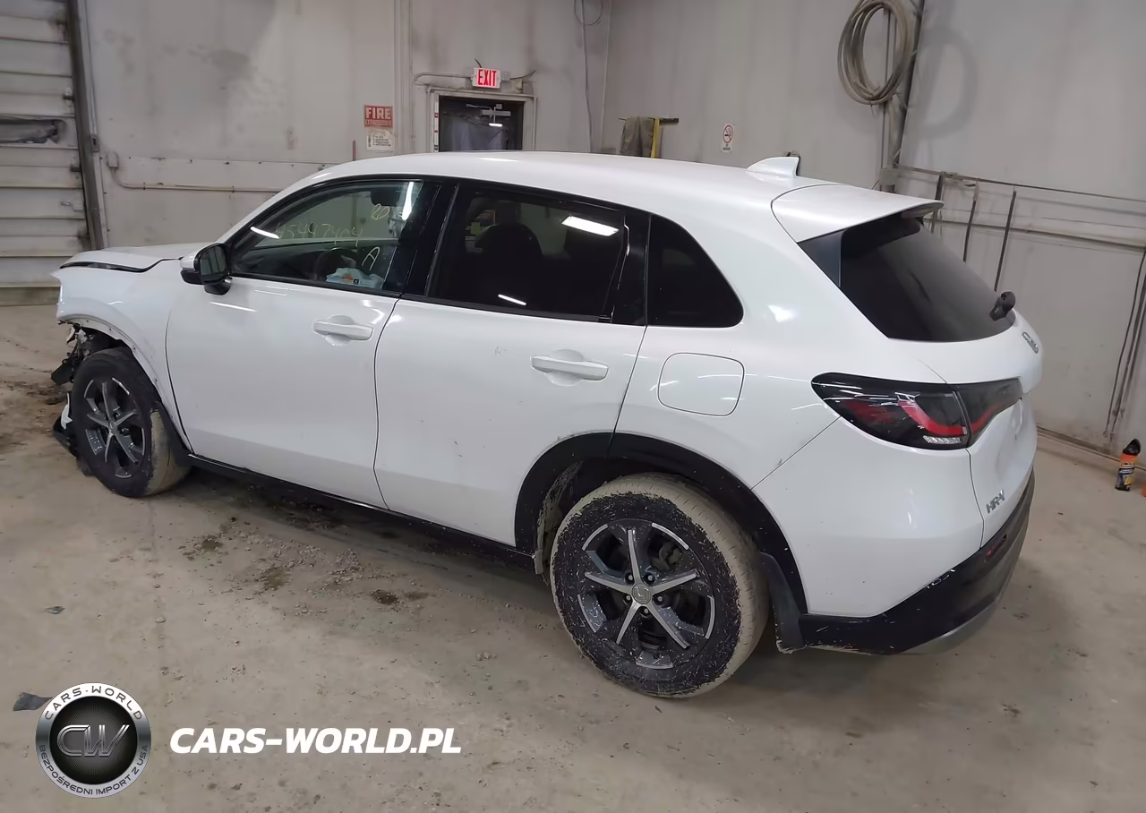 2023 Honda Hr-V Awd Ex-L VIN:3CZRZ2H74PM734913 - 3