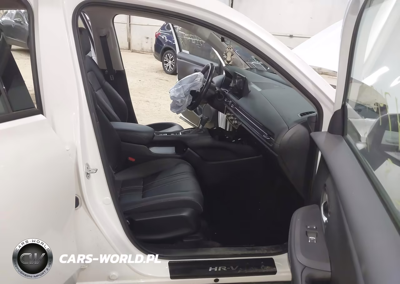 2023 Honda Hr-V Awd Ex-L VIN:3CZRZ2H74PM734913 - 4