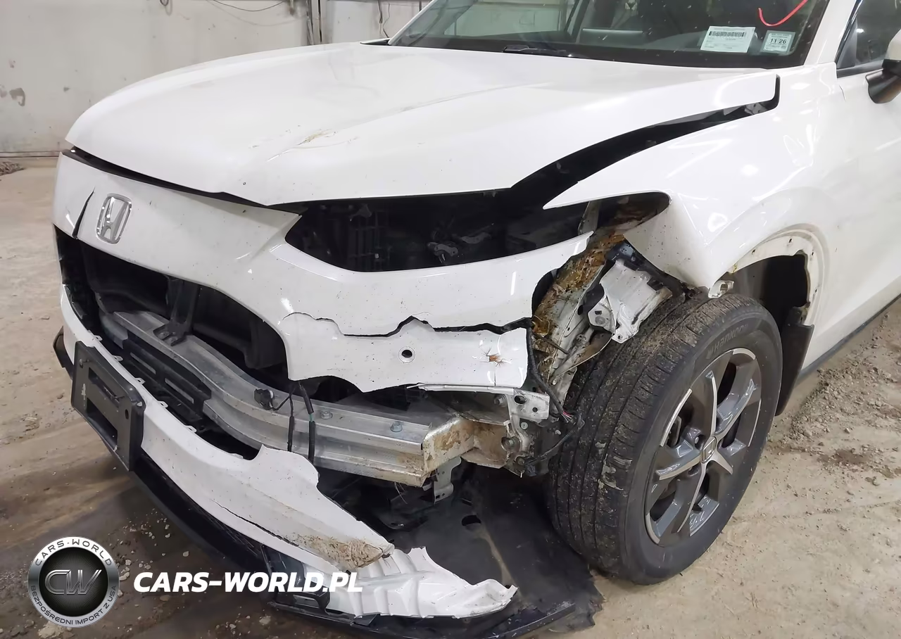 2023 Honda Hr-V Awd Ex-L VIN:3CZRZ2H74PM734913 - 5