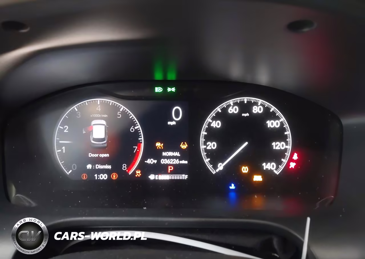 2023 Honda Hr-V Awd Ex-L VIN:3CZRZ2H74PM734913 - 6