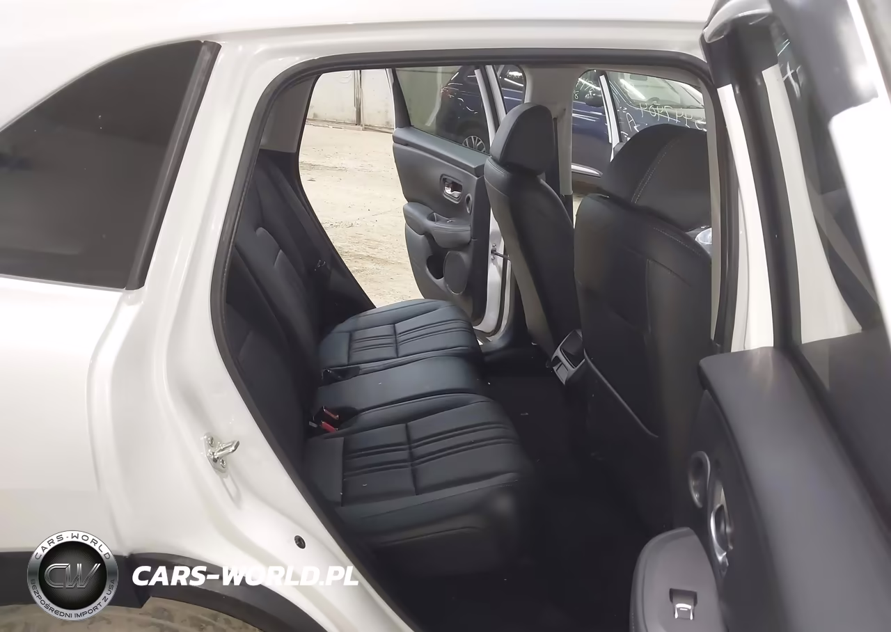2023 Honda Hr-V Awd Ex-L VIN:3CZRZ2H74PM734913 - 7