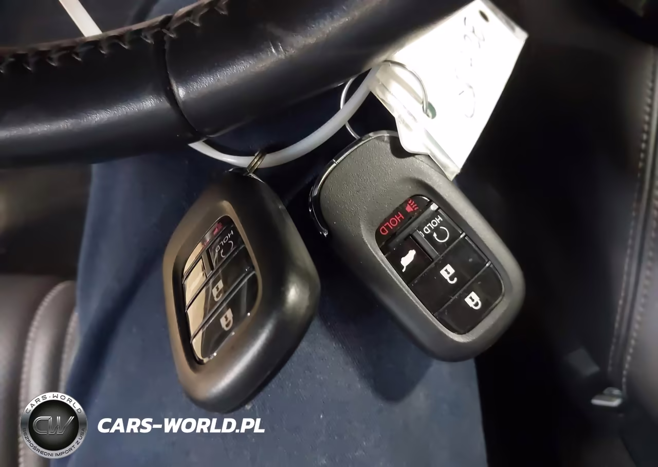 2023 Honda Hr-V Awd Ex-L VIN:3CZRZ2H74PM734913 - 9