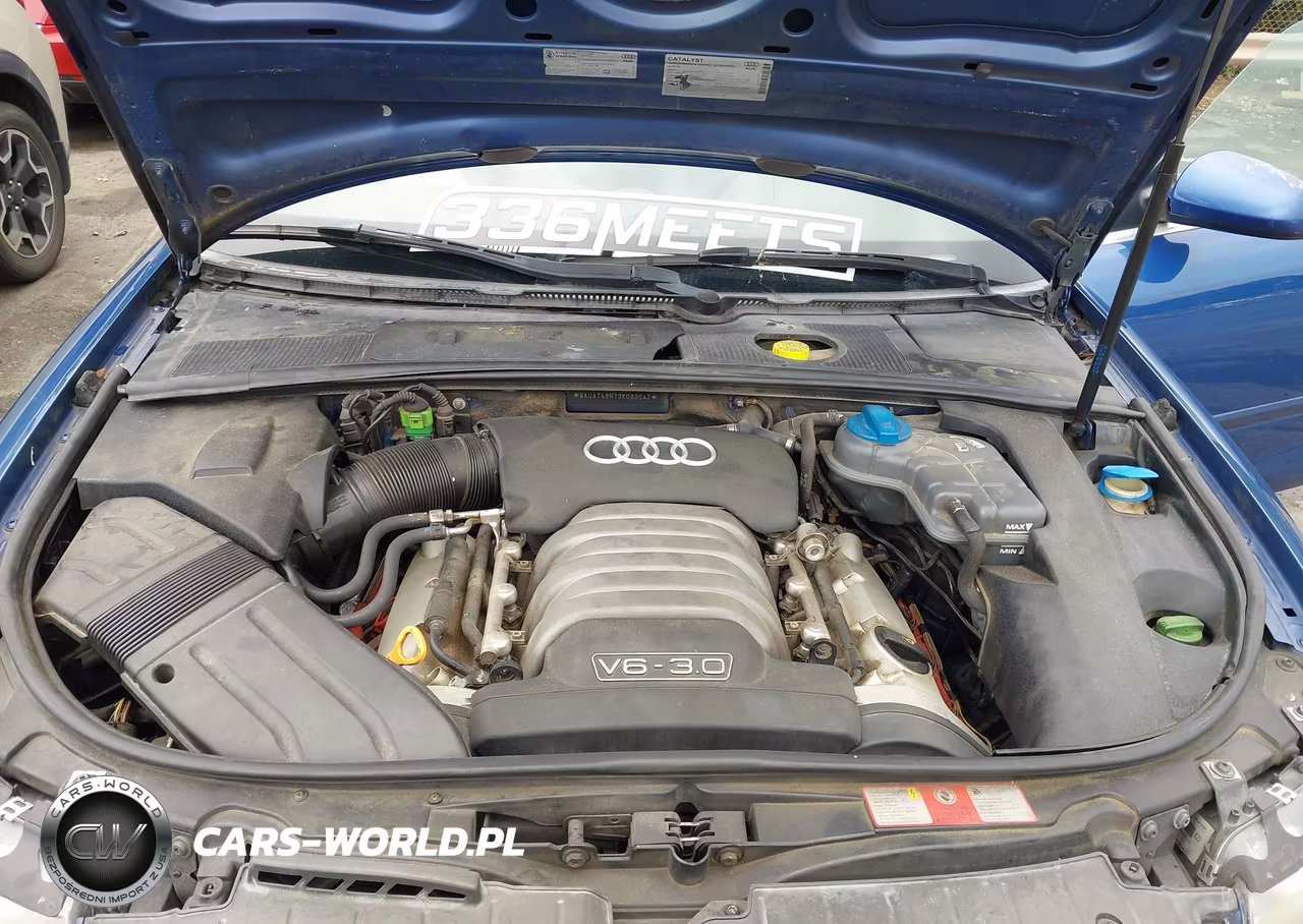 2003 Audi A4 3.0 VIN:WAUAT48H13K023547 - 10