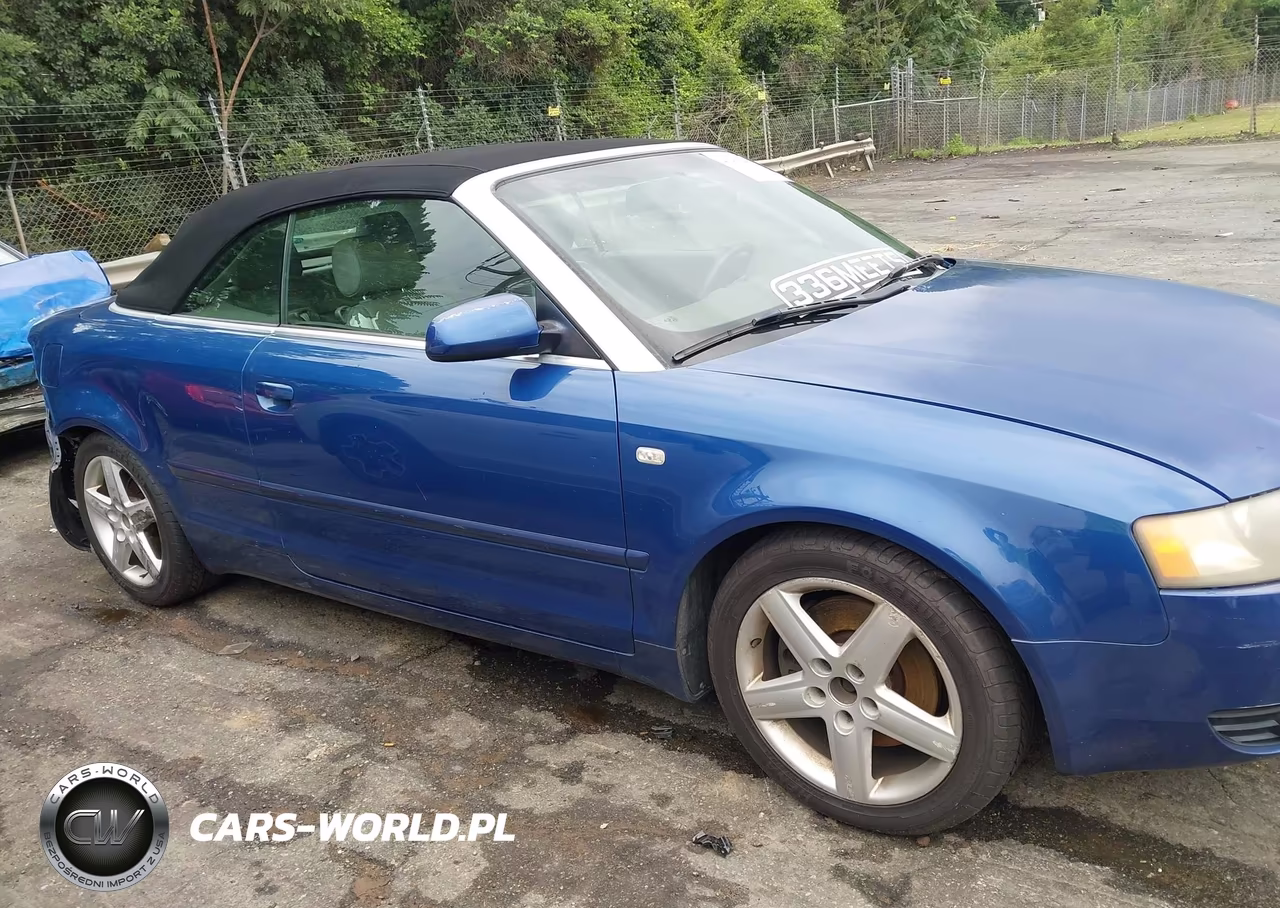 2003 Audi A4 3.0 VIN:WAUAT48H13K023547 - 13