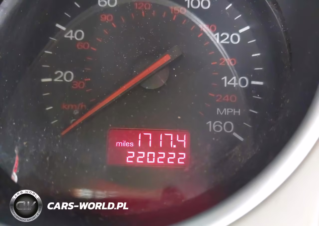 2003 Audi A4 3.0 VIN:WAUAT48H13K023547 - 7