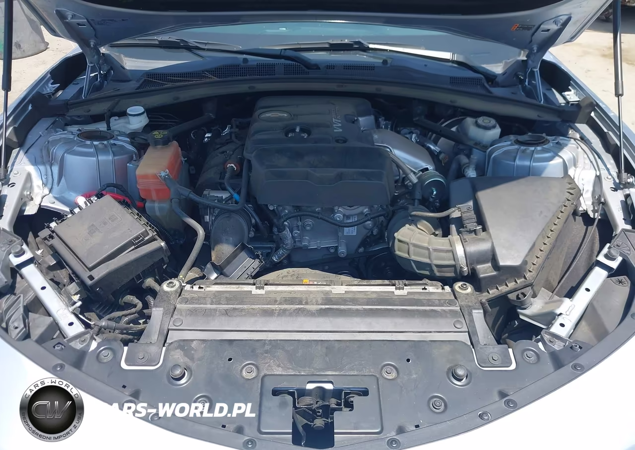 2017 Chevrolet Camaro 1Lt VIN:1G1FB1RX5H0172667 - 10