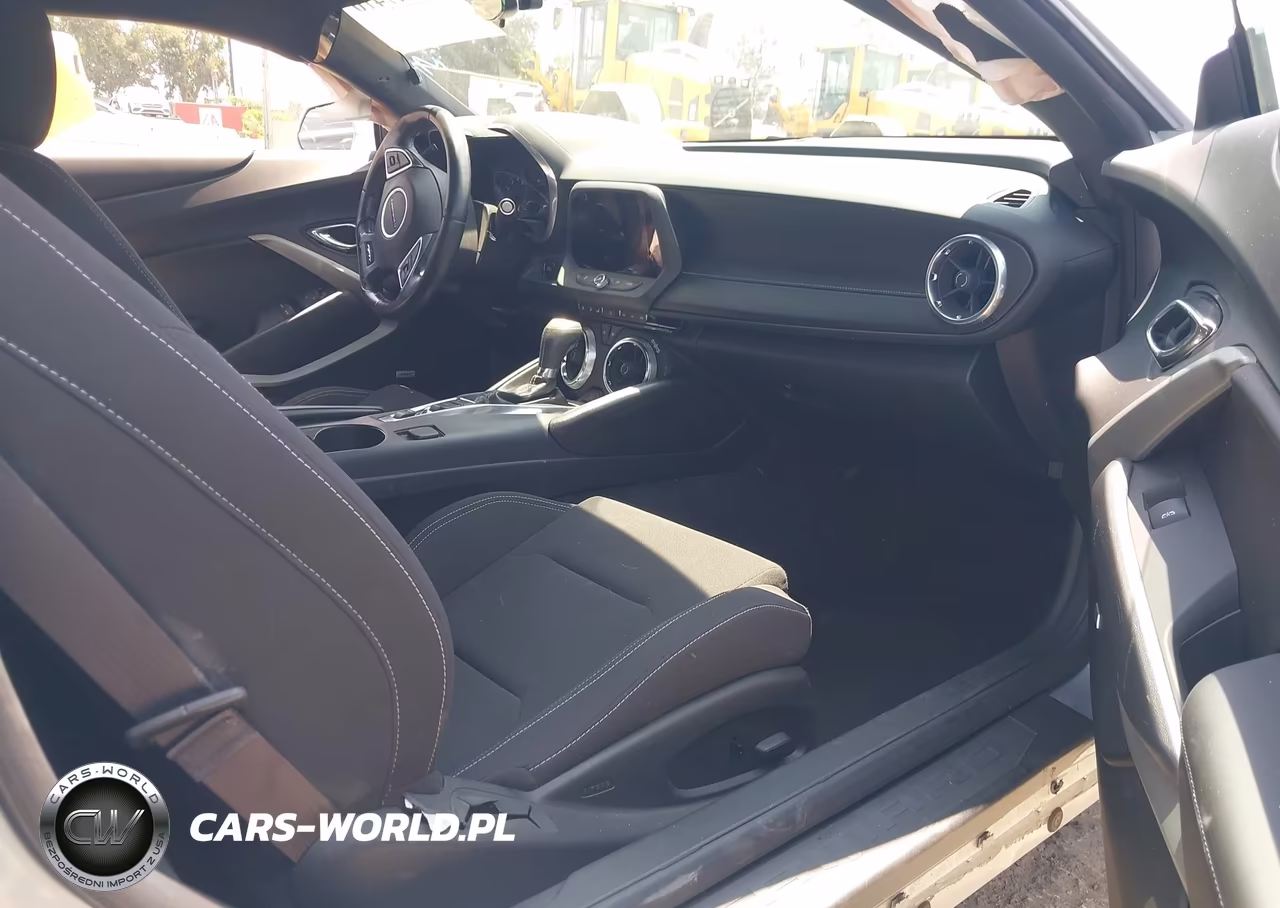 2017 Chevrolet Camaro 1Lt VIN:1G1FB1RX5H0172667 - 5