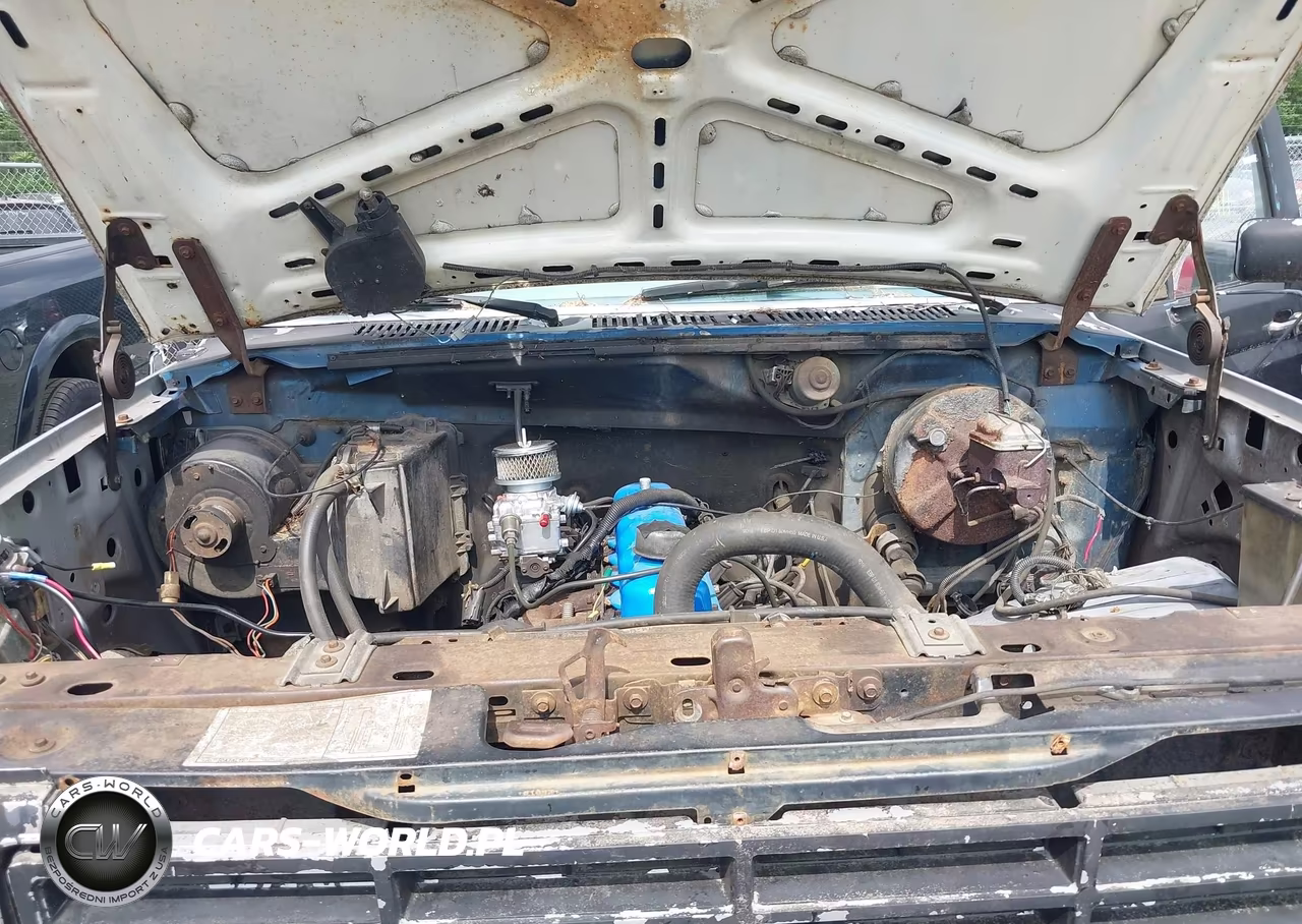 1984 Ford F150 VIN:1FTEF14Y9ENA18680 - 10