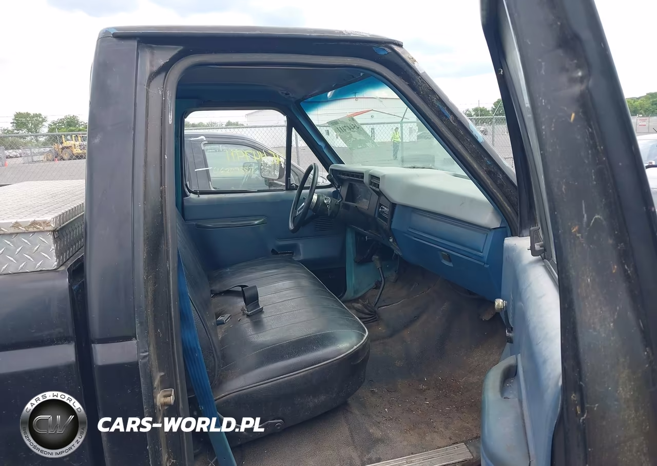 1984 Ford F150 VIN:1FTEF14Y9ENA18680 - 5