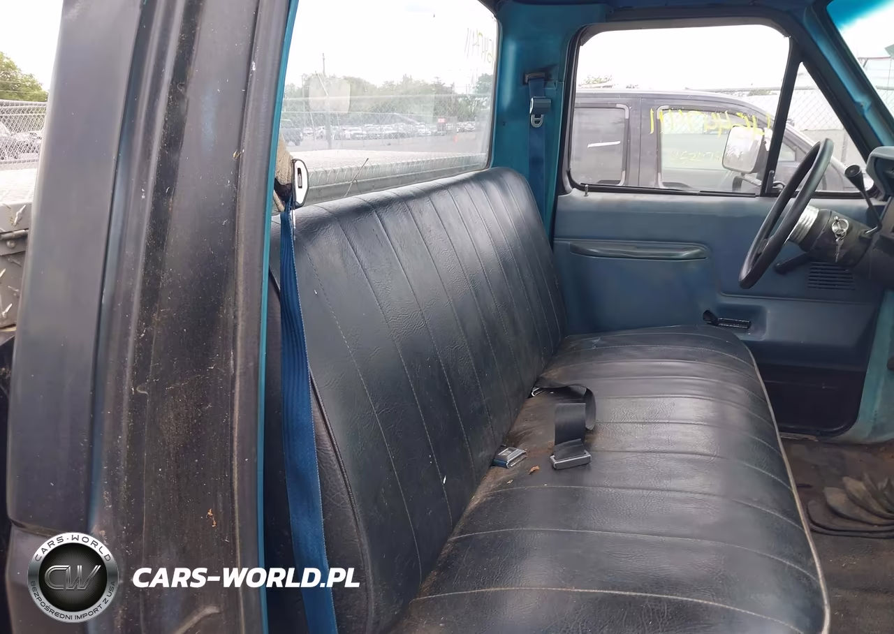 1984 Ford F150 VIN:1FTEF14Y9ENA18680 - 8